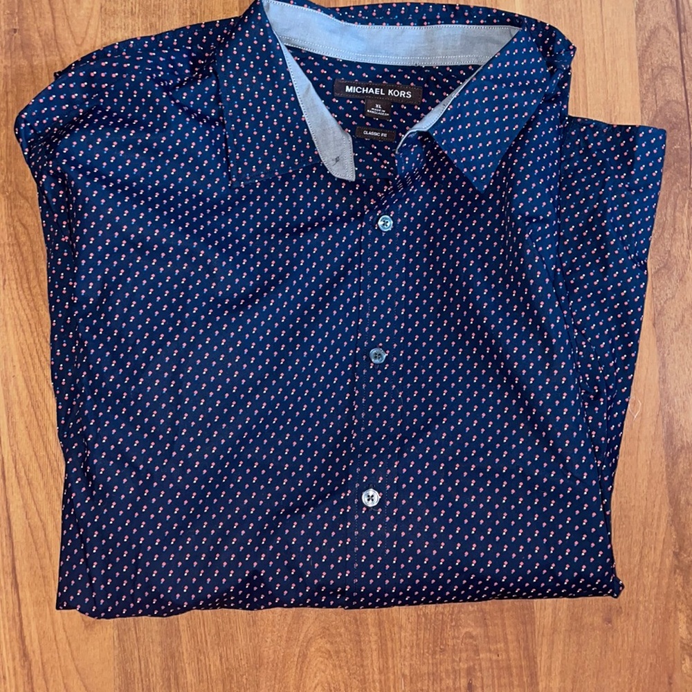 MK dress shirt